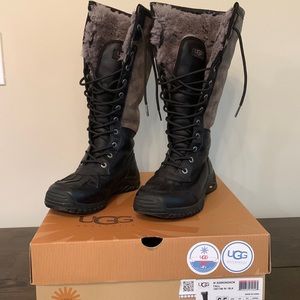 Ugg Adirondack Tall boot